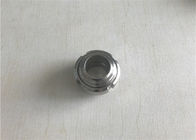 304 Stainless Steel Pipe Fitting Threaded Pipa Union Food Grade DIN Standard Union