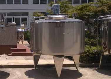 Cina Reaktor Fermentasi Tangki Stainless Steel Profesional Untuk Minuman Makanan pabrik