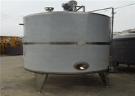Stainless Steel Beer Fermentation Tank, Emulsifying Tank, Reaksi Pemanasan Stainless Steel