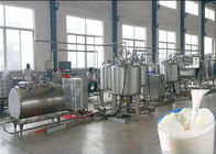Cina Mesin Pasteurisasi Susu Kaiquan, Jalur Produksi Susu Beraroma perusahaan