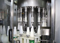 Fat UHT Milk Production Line 500L 1000L 2000L Full Automatic Cheese Processing Machine