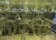 Cina Mudah Mengoperasikan Yogurt Line Produksi Botol Plastik Bisnis Untuk Tanaman perusahaan