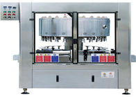 6000 BPH Otomatis Botol Mengisi Dan Capping Machine / 3 In 1 Water Filling Machine