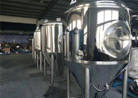 Cina Stainless Steel Brewery Fermentasi Tank 1000l - 6000L Kapasitas OEM Tersedia perusahaan