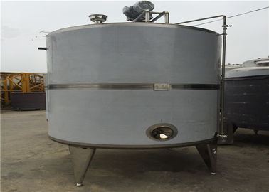 Cina Stainless Steel Beer Fermentation Tank, Emulsifying Tank, Reaksi Pemanasan Stainless Steel pabrik
