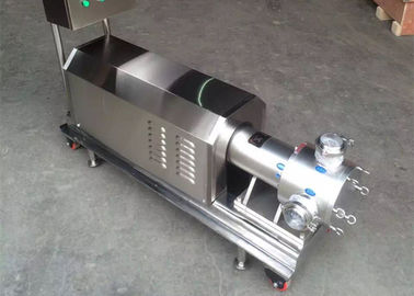 Cina Daya listrik Pompa Air Kelas Makanan Minuman Tiga Tahap Emulsifying Pump pabrik