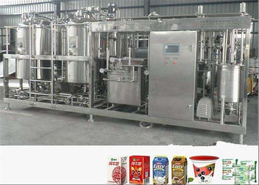 Cina Otomatis Food Grade Stainless Steel Tank, Pabrik Pembuatan Jus Buah pabrik