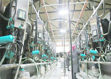 Cina Pabrik Pengolahan Susu Skala Kecil / Yogurt Manufacturing Equipment KQ-1000L pabrik