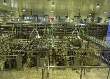 Mudah Mengoperasikan Yogurt Line Produksi Botol Plastik Bisnis Untuk Tanaman