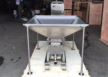 Cina 316 Pompa Food Grade Sanitary Cam Rotor Pump Untuk Susu / Minuman KQ1T-30T pabrik